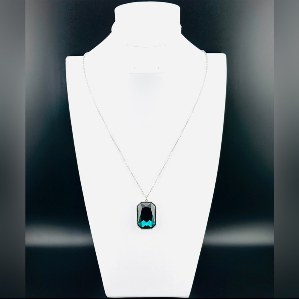 Pass Go Pendant Necklace
Touchstone Crystal by Swarovski
